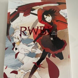 RWBY manga (volume 1)